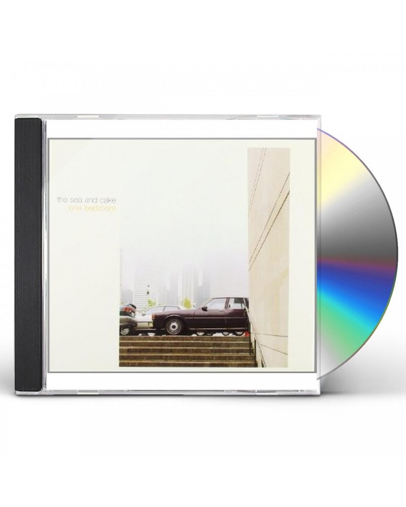 The Sea and Cake ONE BEDROOM CD $8.88 CD