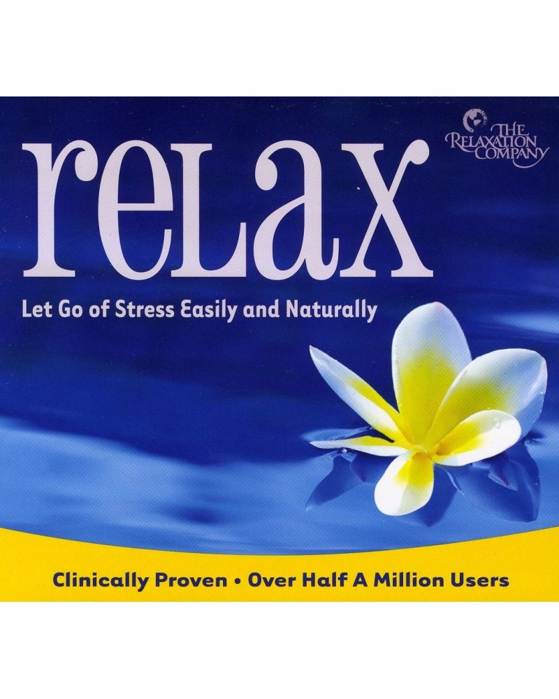 David Ison RELAX CD $3.07 CD