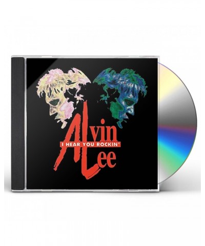 Alvin Lee I Hear You Rockin CD $5.46 CD