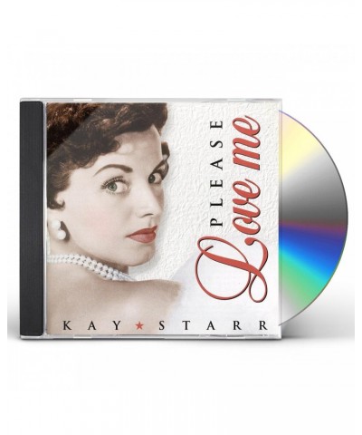 Kay Starr PLEASE LOVE ME CD $5.27 CD