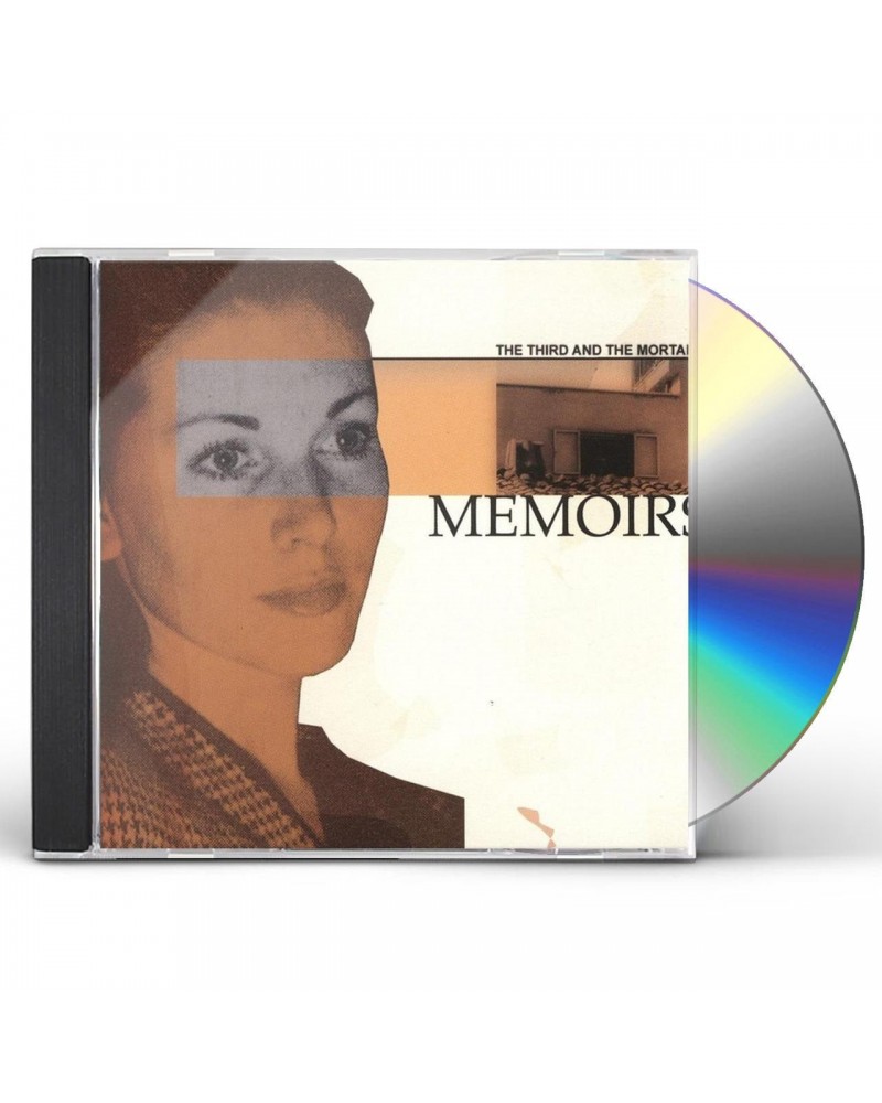 The 3rd & The Mortal MEMOIRS CD $8.40 CD