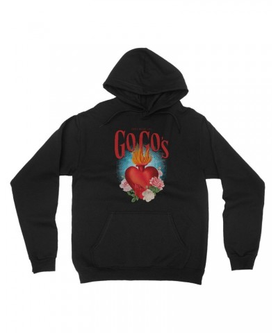 The Go-Go's Unforgiven Hoodie $21.45 Sweatshirts