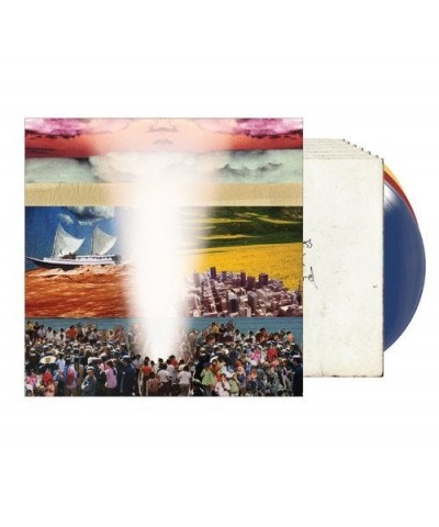 Broken Social Scene Forgiveness Rock Rec Vinyl Record $39.79 Vinyl