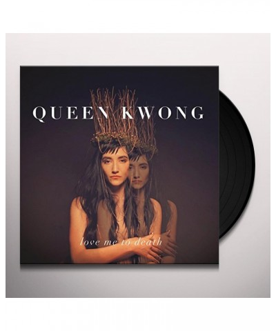 Queen Kwong Love Me to Death Vinyl Record $9.43 Vinyl