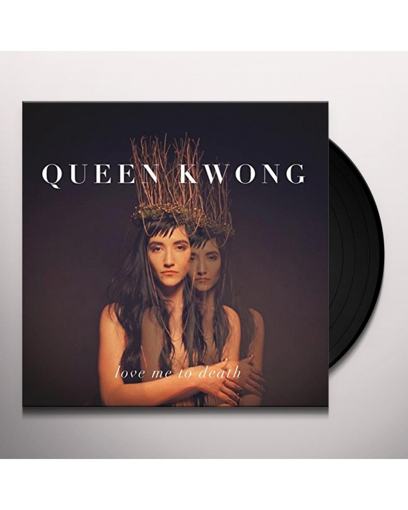 Queen Kwong Love Me to Death Vinyl Record $9.43 Vinyl