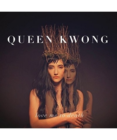 Queen Kwong Love Me to Death Vinyl Record $9.43 Vinyl