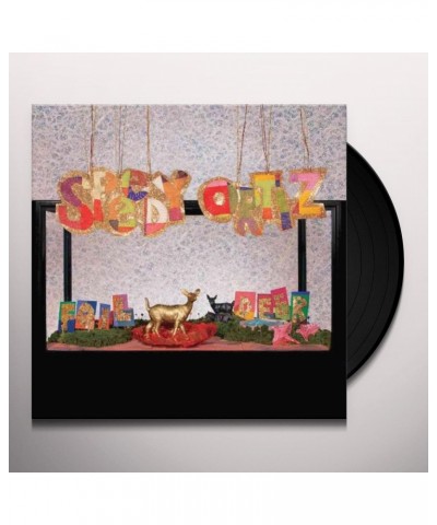 Speedy Ortiz Foil Deer Vinyl Record $8.05 Vinyl