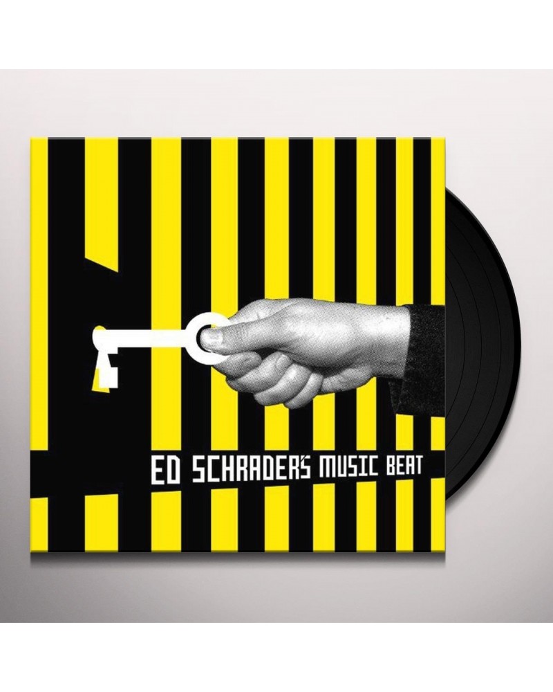 Ed Schrader's Music Beat Party Jail Vinyl Record $4.74 Vinyl