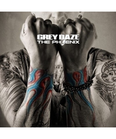 Grey Daze PHOENIX Vinyl Record $8.93 Vinyl