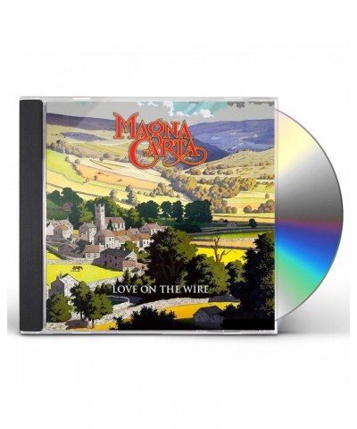 Magna Carta LOVE ON THE WIRE: BBC SESSIONS LIVE & BEYOND CD $9.60 CD