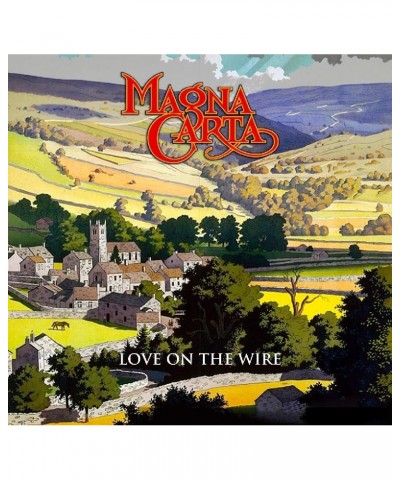 Magna Carta LOVE ON THE WIRE: BBC SESSIONS LIVE & BEYOND CD $9.60 CD