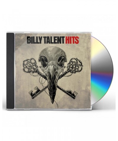 Billy Talent HITS CD $4.65 CD