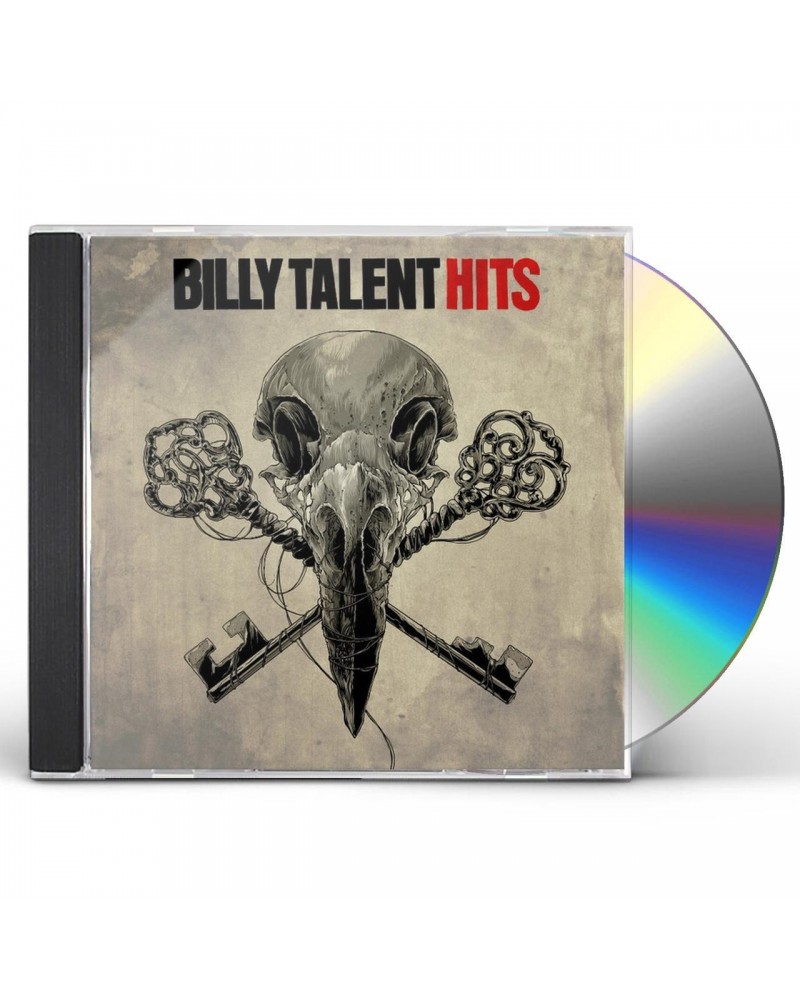 Billy Talent HITS CD $4.65 CD