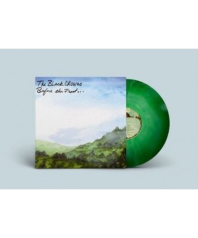 The Black Crowes LP Vinyl Record - Before The Frost Until The Freeze (Light Blue/Green Swirl Vinyl) $25.81 Vinyl