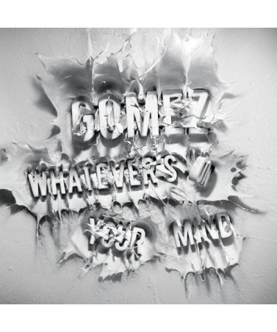 Gomez WHATEVERS ON YOUR MIND Vinyl Record $6.60 Vinyl