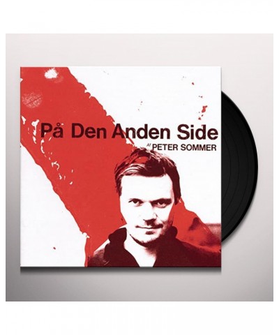 Peter Sommer PA DEN ANDEN SIDE Vinyl Record $6.93 Vinyl