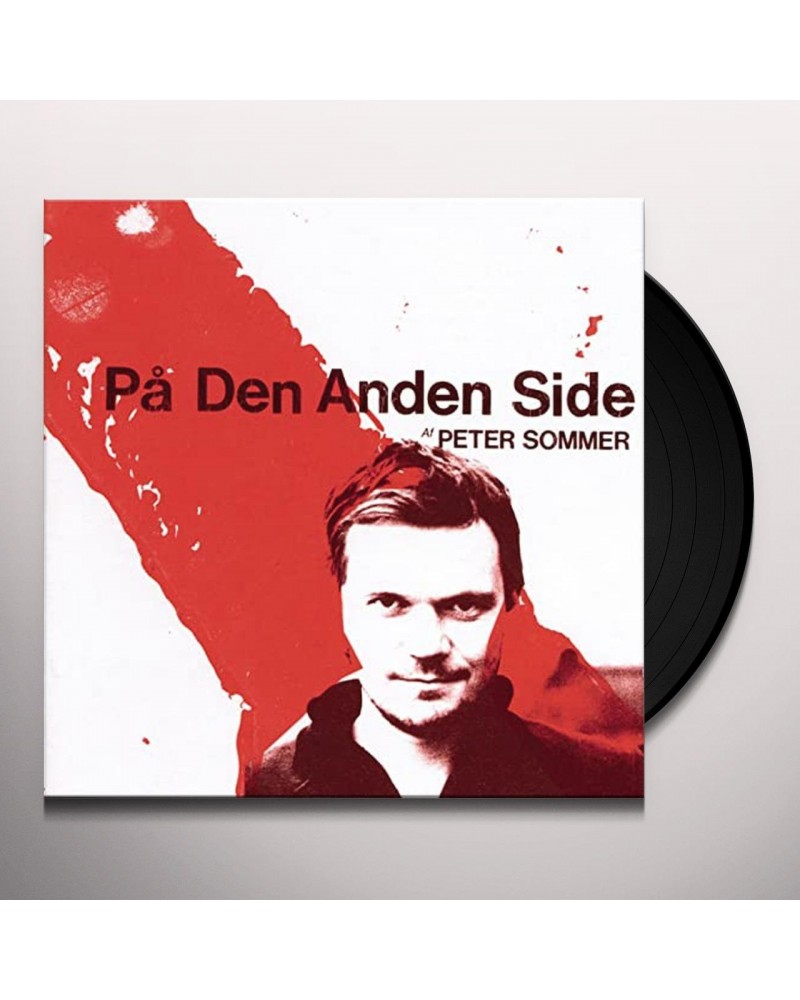 Peter Sommer PA DEN ANDEN SIDE Vinyl Record $6.93 Vinyl