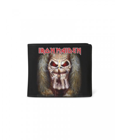 Iron Maiden Premium Wallet - Middle Finger $9.56 Accessories