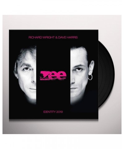 ZEE (WRIGHT RICHARD / David) Harris IDENTITY 2019 Vinyl Record $11.50 Vinyl