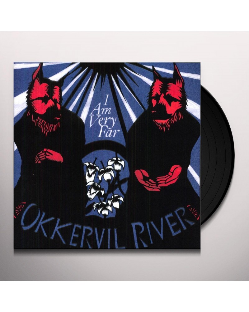 Okkervil River I Am Very Far Vinyl Record $9.10 Vinyl