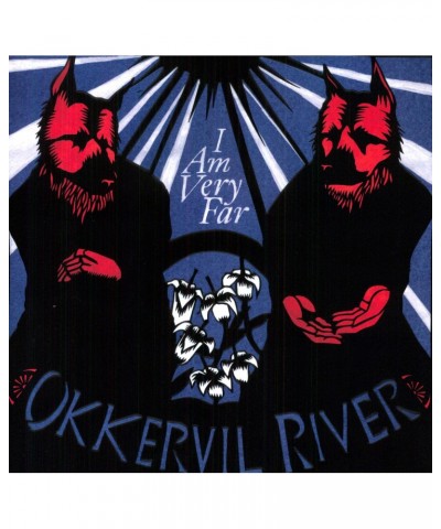 Okkervil River I Am Very Far Vinyl Record $9.10 Vinyl