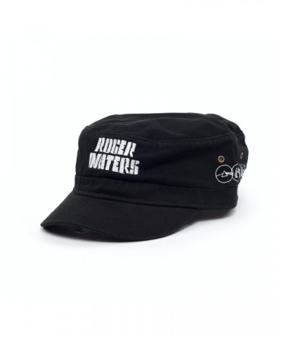 Pink Floyd Icons Military Cap $12.24 Hats