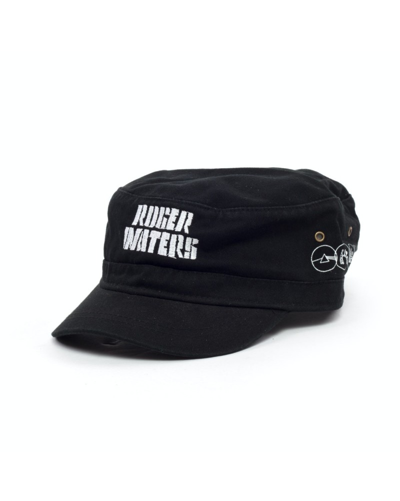 Pink Floyd Icons Military Cap $12.24 Hats