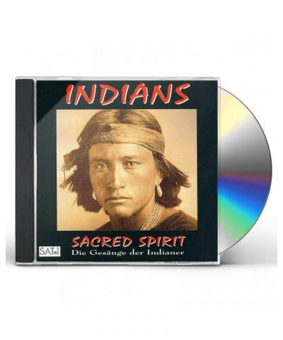 Indians SACRED SPIRIT CD $4.50 CD