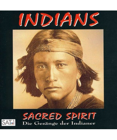 Indians SACRED SPIRIT CD $4.50 CD