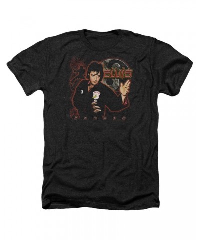 Elvis Presley Tee | KARATE Premium T Shirt $6.29 Shirts