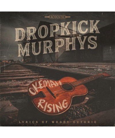 Dropkick Murphys OKEMAH RISING CD $4.86 CD