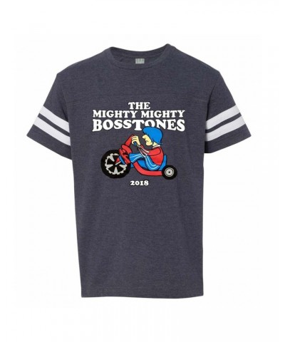 Mighty Mighty Bosstones Big Wheel Boy Youth T-Shirt $10.25 Kids