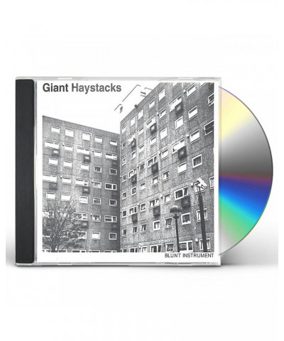 Giant Haystacks BLUNT INSTRUMENT CD $5.25 CD