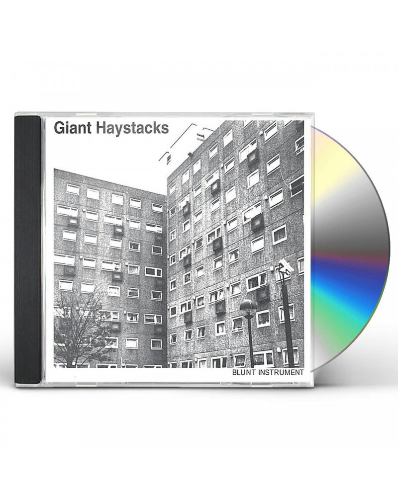 Giant Haystacks BLUNT INSTRUMENT CD $5.25 CD