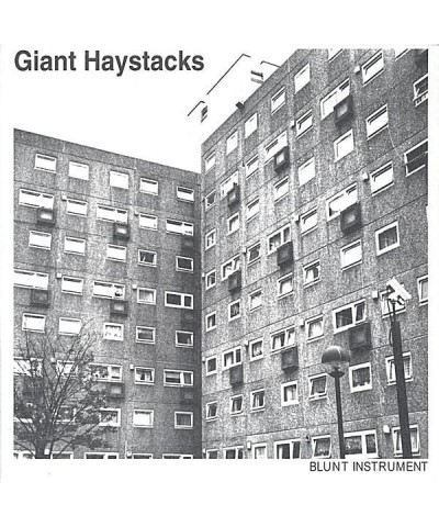 Giant Haystacks BLUNT INSTRUMENT CD $5.25 CD