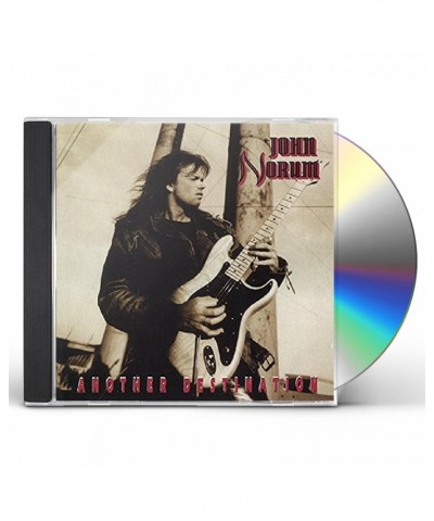 John Norum ANOTHER DESTINATION CD $6.09 CD