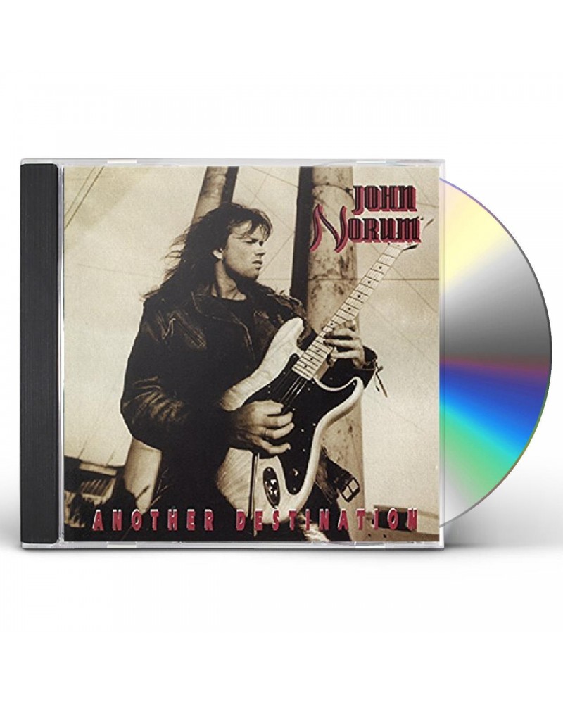 John Norum ANOTHER DESTINATION CD $6.09 CD