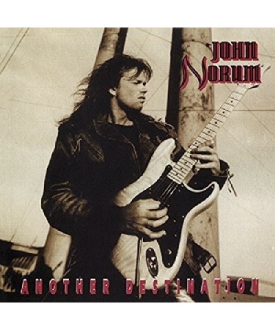 John Norum ANOTHER DESTINATION CD $6.09 CD