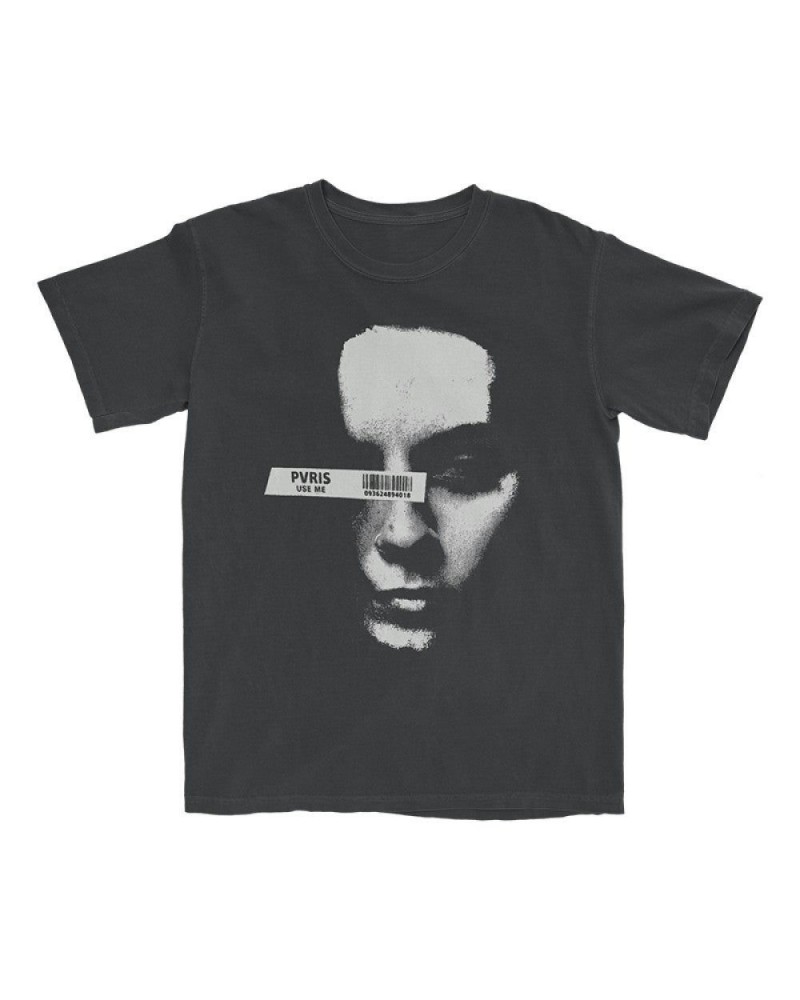 PVRIS Use Me Face T-Shirt $9.44 Shirts