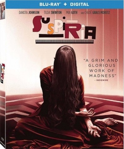 Suspiria Blu-ray $10.10 Videos