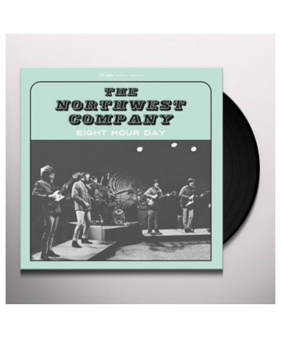 Northwest Company EIGHT HOUR DAY Vinyl Record $8.92 Vinyl