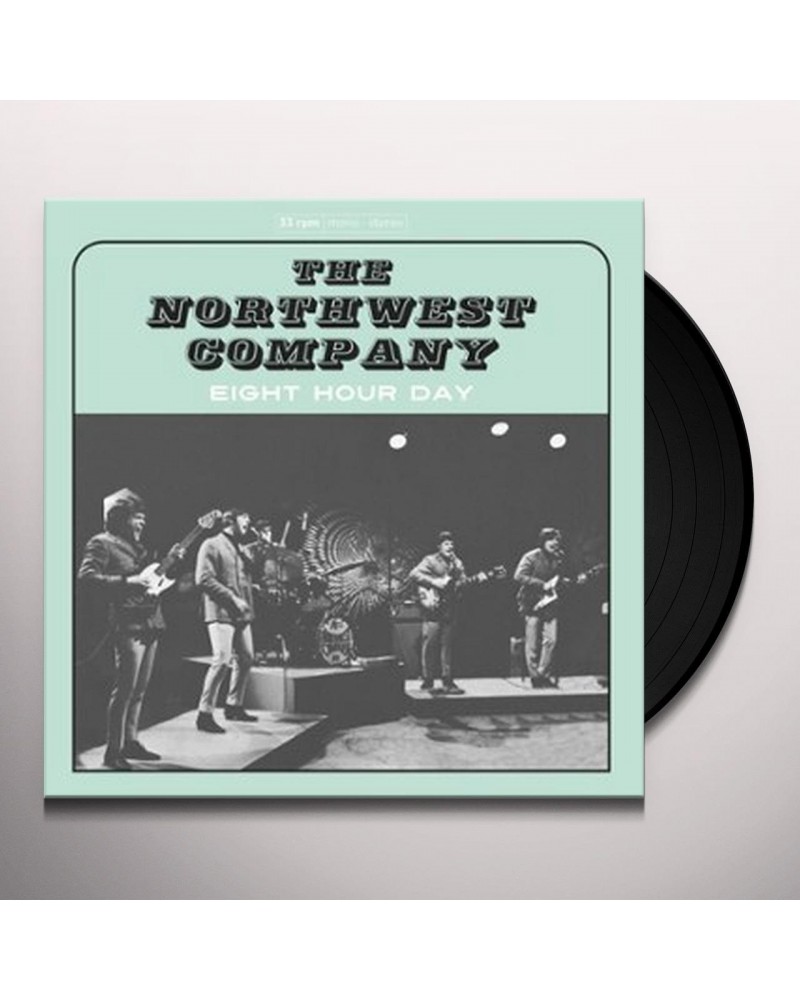 Northwest Company EIGHT HOUR DAY Vinyl Record $8.92 Vinyl