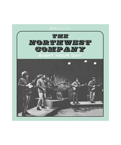 Northwest Company EIGHT HOUR DAY Vinyl Record $8.92 Vinyl