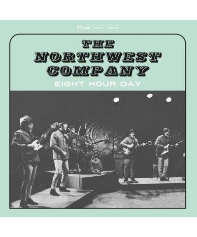 Northwest Company EIGHT HOUR DAY Vinyl Record $8.92 Vinyl