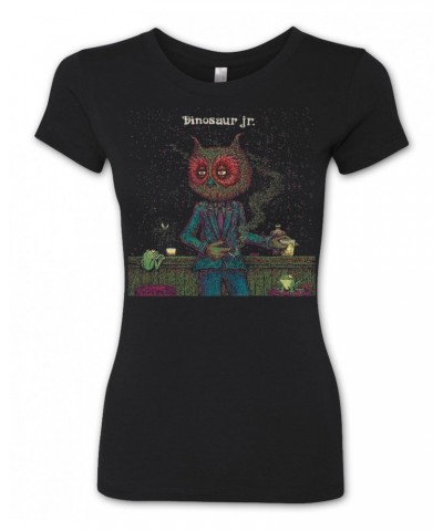 Dinosaur Jr. Girl's Owlman Crewneck T-shirt $8.50 Sweatshirts