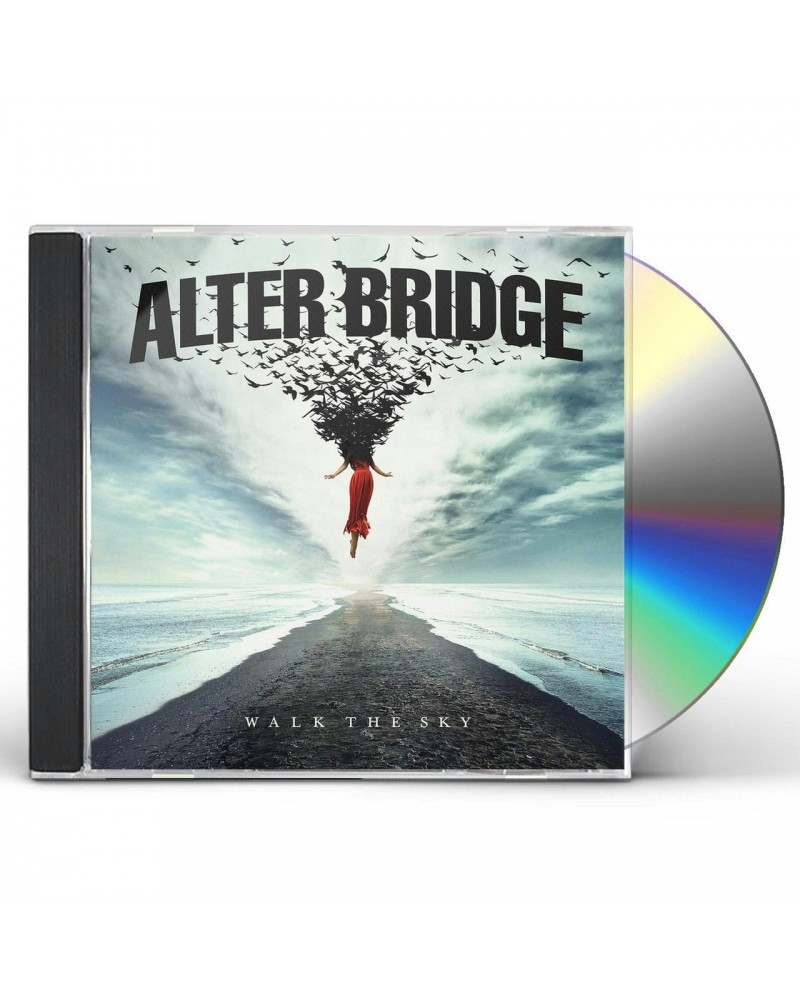 Alter Bridge Walk The Sky CD $5.52 CD