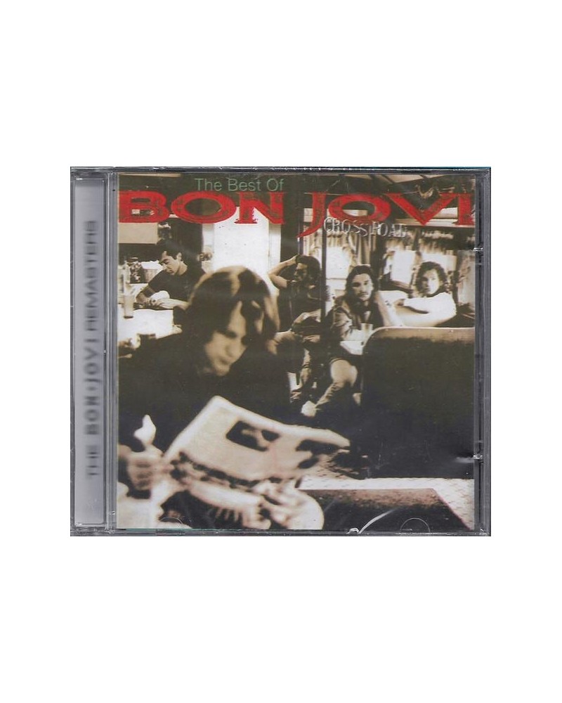 Bon Jovi CROSS ROAD THE BEST OF CD $4.34 CD