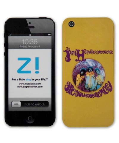 Jimi Hendrix Are You Experienced iPhone 4/4S Skin $6.45 Accessories