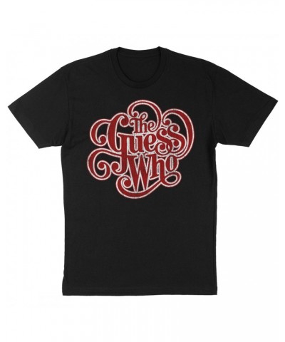 The Guess Who "Classic Logo" T-Shirt $13.65 Shirts