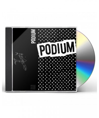 Podium Vinyl Record $5.11 Vinyl